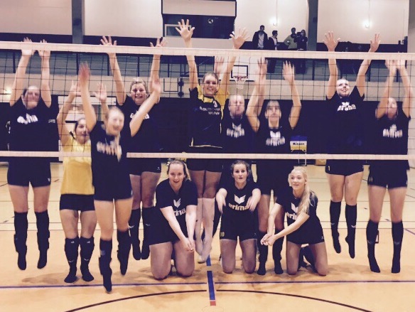 2. Damen vom 17.10.15