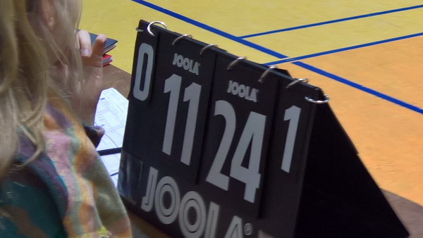 ... noch 1 Pünktchen