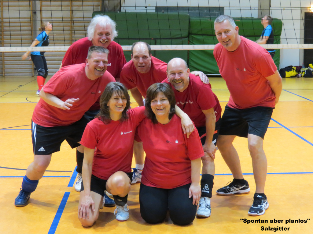 Salzgitter - Spontan aber planlos