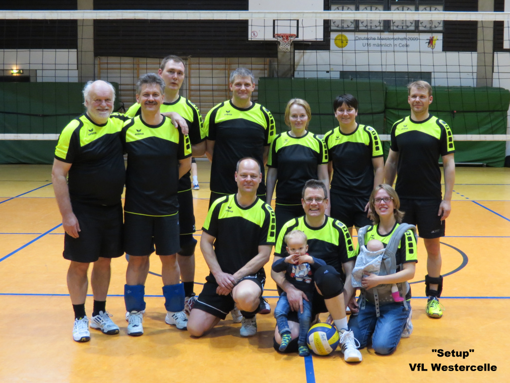 VfL Westercelle - Setup