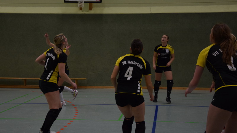 da liegt was in der Luft