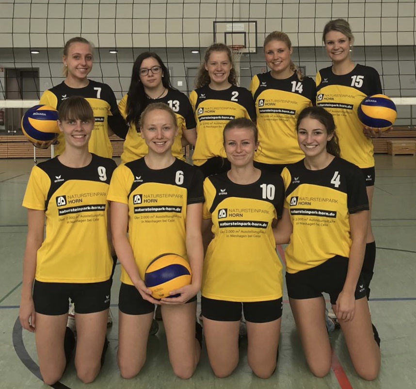 Unsere neuen Trikots