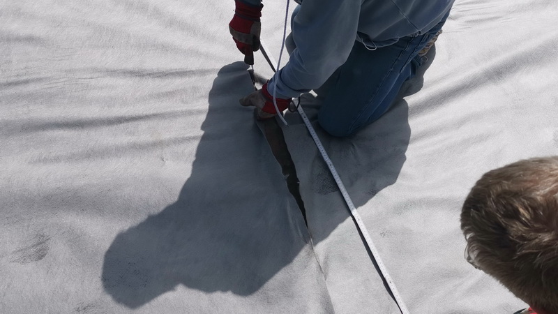 lieber noch mal nachmessen