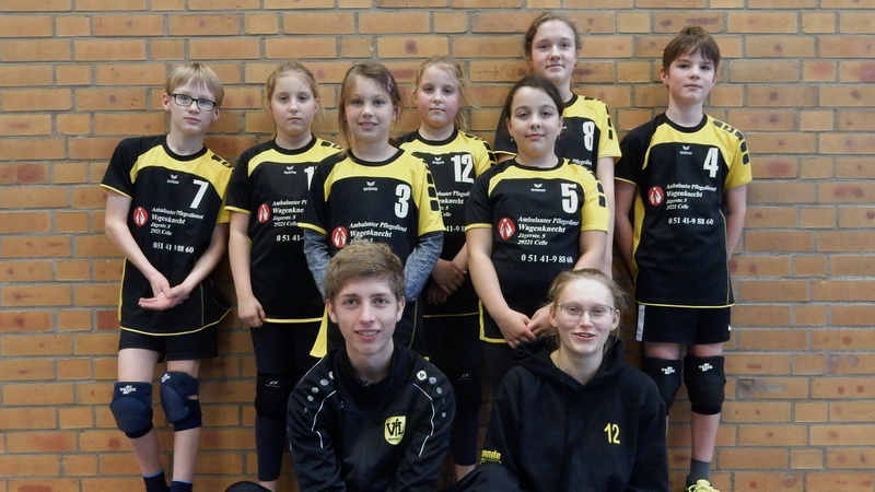 Beginners-Volleyball